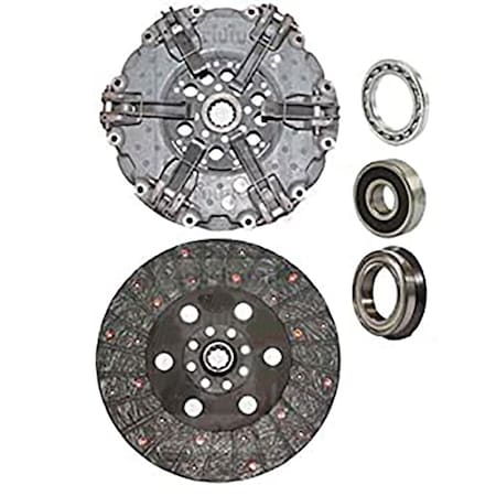 Aftermarket Heavy Duty Dual Clutch Kit CLJ20-0082